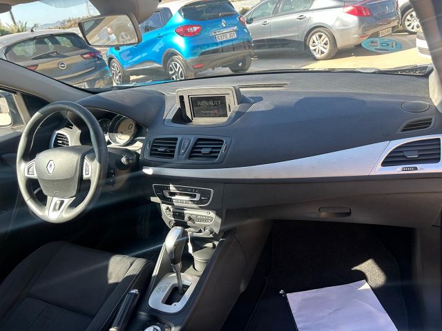 RENAULT MEGANE DYNAMIQUE 2.0 AUTO SPANISH LHD IN SPAIN 89000 MILES 1 OWNER 2011